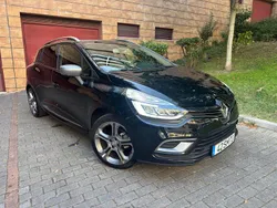 Preto Usado 2017 Renault Clio GrandTour GT-Line Carrinha | € 13.900 (Preço elevado)