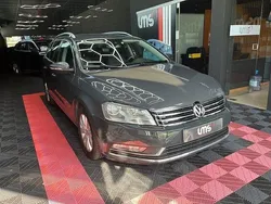 Cinza Usado 2014 VW Passat Carrinha | € 10.500 (Bom preço)