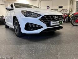 Branco Usado 2022 Hyundai i30 Style | € 14.999 (Super Preço)