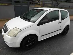 Branco Usado 2006 Citroën C2 Citadino | € 4.000 (Preço justo)