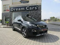 Cinza Usado 2019 Peugeot 3008 Allure Monovolume | € 20.999 (Bom preço)