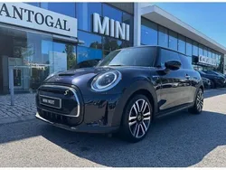 Preto Usado 2022 Mini Cooper S Citadino | € 28.990