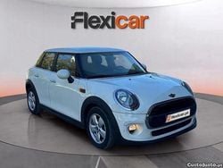 Amarelo Usado 2016 Mini One D Citadino | € 13.490 (Preço justo)