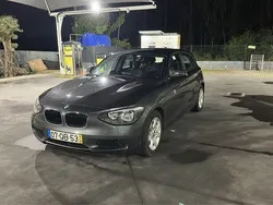 Usado 2015 BMW 116 Efficient Dynamics Citadino | € 10.500 (Bom preço)
