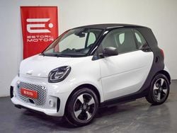 Branco Usado 2024 Smart ForTwo Electric Drive Passion Coupé | € 18.500 (Preço elevado)