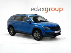 Azul Usado 2020 Skoda Kodiaq Ambition SUV | € 26.990