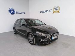 Preto Usado 2022 Hyundai i30 Style | € 18.900 (Preço justo)