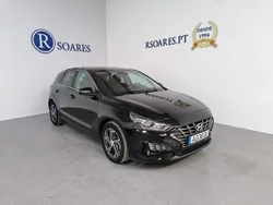 Preto Usado 2022 Hyundai i30 Style | € 18.900 (Preço justo)