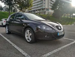 Usado 2007 Seat Leon Sedan | € 6.600 (Preço elevado)