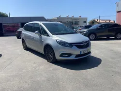 Cinza Usado 2019 Opel Zafira Life S Van | € 14.500