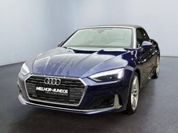 Azul Usado 2023 Audi A5 Cabrios | € 52.750