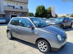 Cinza Usado 2005 VW Lupo Citadino | € 2.765