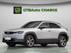 Cinza Novo 2025 Mazda MX30 Prime-Line SUV | € 40.115