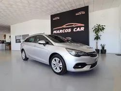 Cinzento Usado 2019 Opel Astra Sport Carrinha | € 13.400 (Preço justo)