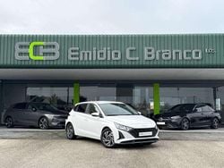 Branco Novo 2025 Hyundai i20 | € 19.490 (Bom preço)