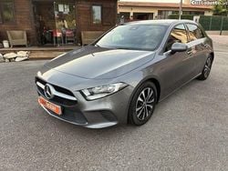 Cinza Usado 2020 Mercedes A180 Style Sedan | € 21.490 (Super Preço)