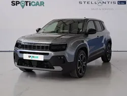 Cinza Usado 2025 Jeep Avenger Summit SUV | € 24.500 (Preço justo)