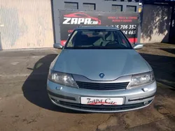 Cinzento Usado 2004 Renault Laguna II Carrinha | € 4.550