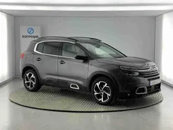 Cinzento Usado 2022 Citroën C5 Aircross Feel SUV | € 31.990 (Preço elevado)