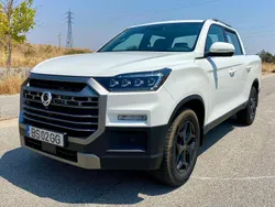 Branco Novo 2025 Ssangyong Musso SUV | € 41.000