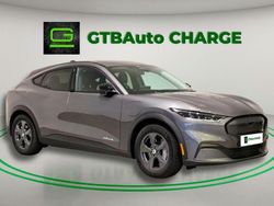 Cinza Usado 2023 Ford Mustang Mach-E SUV | € 39.999 (Preço elevado)