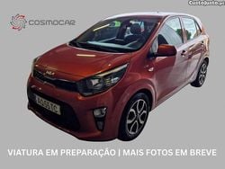 Vermelho Usado 2022 Kia Picanto Urban Citadino | € 11.900 (Bom preço)