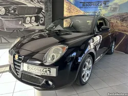 Preto Usado 2012 Alfa Romeo MiTo Distinctive Citadino | € 9.600 (Caro)