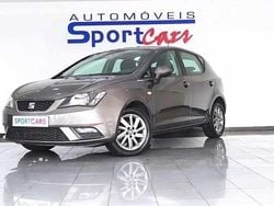 Cinzento Usado 2015 Seat Ibiza Style | € 12.250 (Preço elevado)