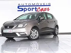 Cinzento Usado 2015 Seat Ibiza Style | € 12.250 (Preço justo)