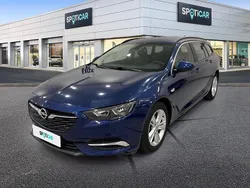 Azul Usado 2020 Opel Insignia Business Edition Carrinha | € 17.900 (Preço justo)