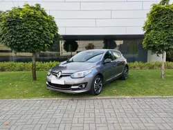 Cinzento Usado 2014 Renault Mégane III | € 10.490 (Preço justo)