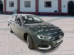 Cinza Usado 2020 Audi A4 Advanced Carrinha | € 30.900 (Preço justo)