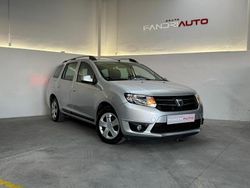 Cinzento Usado 2015 Dacia Logan MCV | € 8.900 (Bom preço)