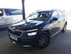 Preto Usado 2023 Skoda Kamiq Ambition SUV | € 18.990