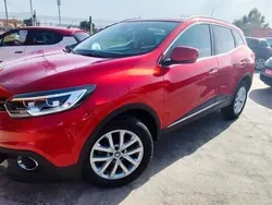 Vermelho Usado 2016 Renault Kadjar SUV | € 14.950 (Preço justo)