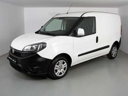 Branco Usado 2021 Fiat Doblò Monovolume | € 14.980 (Preço elevado)