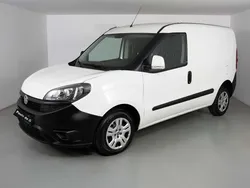 Branco Usado 2021 Fiat Doblò Monovolume | € 14.980 (Preço justo)