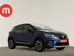 Usado 2022 Renault Captur Techno SUV | € 19.499 (Bom preço)