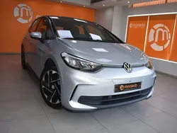 Cinzento Usado 2023 VW ID.3 Pro Citadino | € 29.900 (Bom preço)