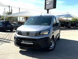 Cinzento Novo 2024 Peugeot Partner Monovolume | € 23.500 (Preço justo)