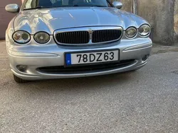 Usado 2007 Jaguar X-type Sedan | € 6.750