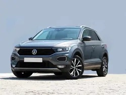 Cinzento Usado 2019 VW T-Roc SUV | € 15.950 (Preço justo)