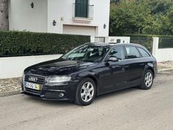 Usado 2008 Audi A4 Sedan | € 9.990 (Preço justo)
