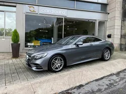 Cinzento camel Usado 2018 Mercedes S450 Sedan | € 72.900