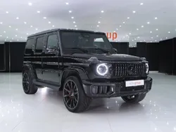 Mercedes G63 AMG