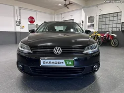 Preto Usado 2011 VW Jetta Sedan | € 9.990 (Caro)