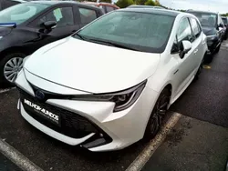 Branco Usado 2021 Toyota Corolla | € 21.990 (Bom preço)