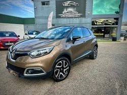 Castanho Usado 2016 Renault Captur SUV | € 14.990 (Preço justo)