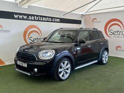 Preto Usado 2018 Mini Countryman SUV | € 22.970 (Preço justo)