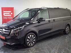 Preto Usado 2022 Mercedes V220 Avantgarde Monovolume | € 62.900